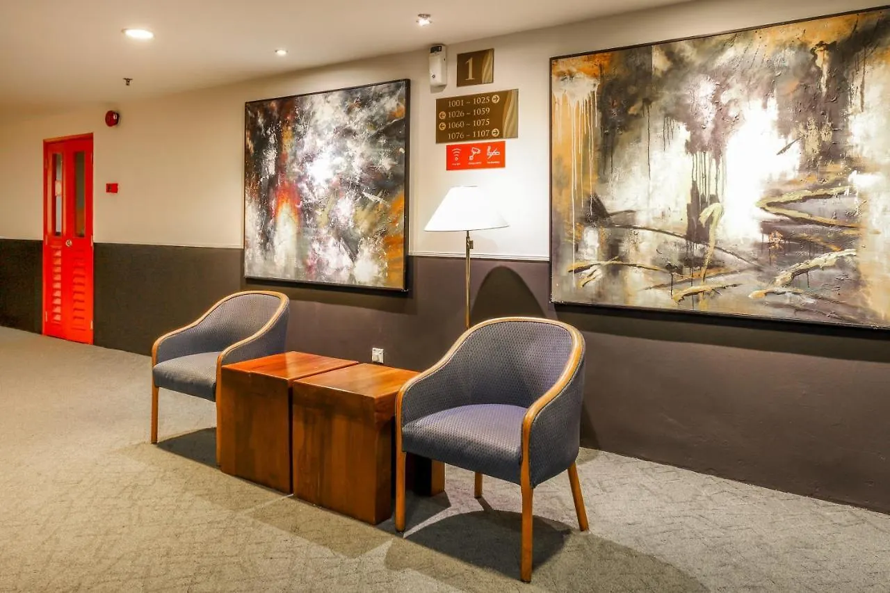 Oyo Capital O 89357 Unicorn Hotel Seri Kembangan