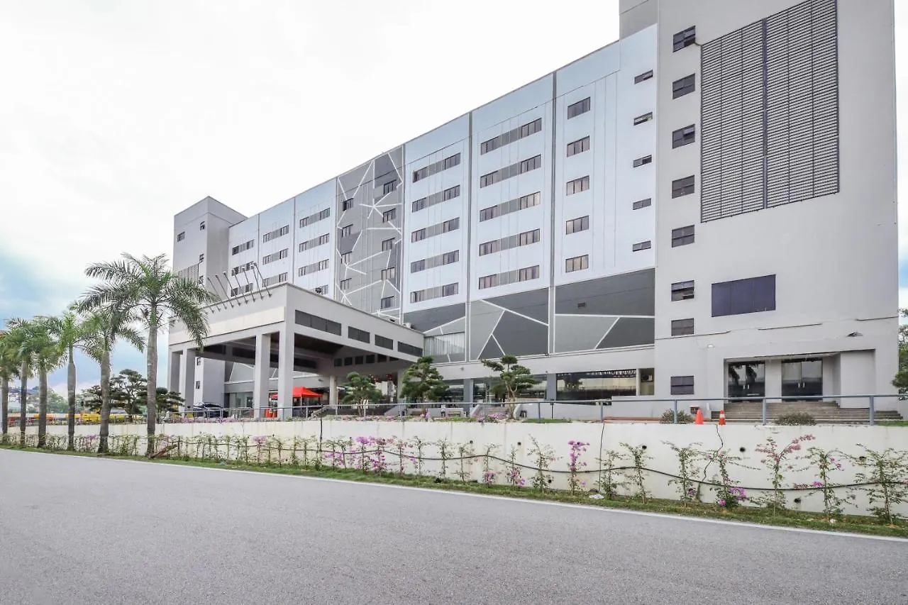 Oyo Capital O 89357 Unicorn Hotel Seri Kembangan
