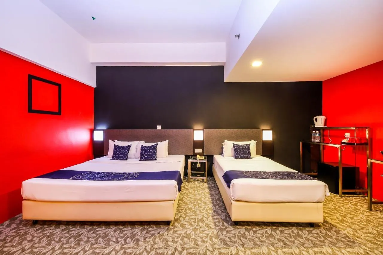 Oyo Capital O 89357 Unicorn Hotel Seri Kembangan