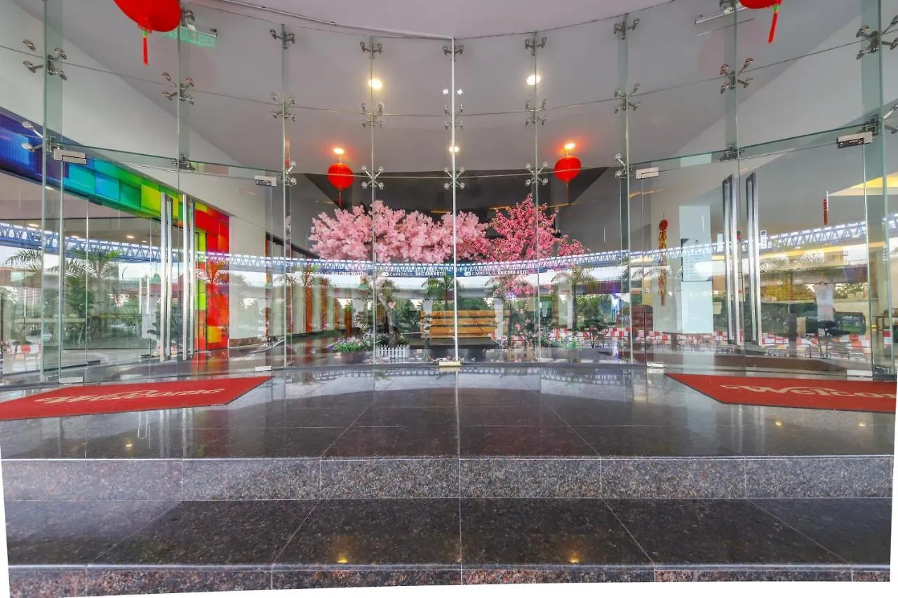 Oyo Capital O 89357 Unicorn Hotel Seri Kembangan 3*,  Malaysia