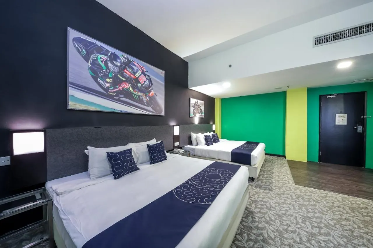 Oyo Capital O 89357 Unicorn Hotel Seri Kembangan