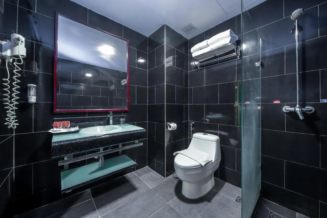 Oyo Capital O 89357 Unicorn Hotel Seri Kembangan Malaysia