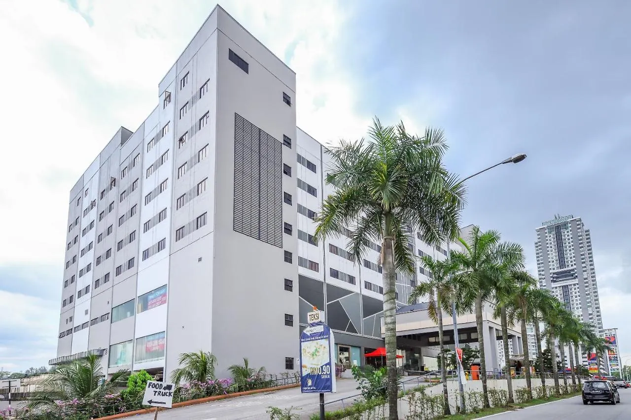 Oyo Capital O 89357 Unicorn Hotel Seri Kembangan