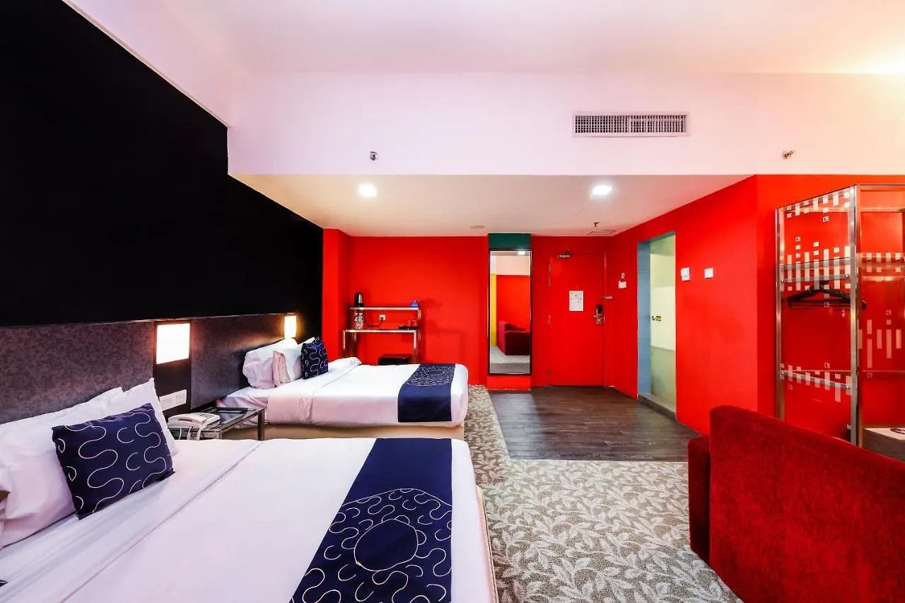 Oyo Capital O 89357 Unicorn Hotel Seri Kembangan