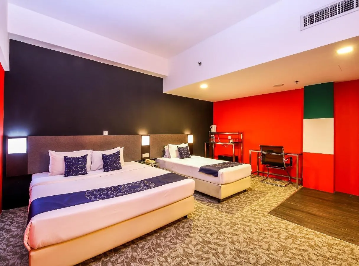Oyo Capital O 89357 Unicorn Hotel Seri Kembangan