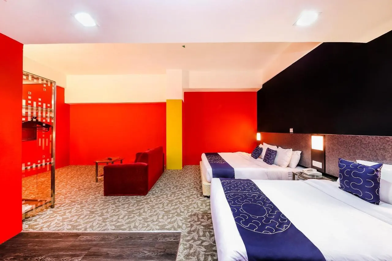 Oyo Capital O 89357 Unicorn Hotel Seri Kembangan