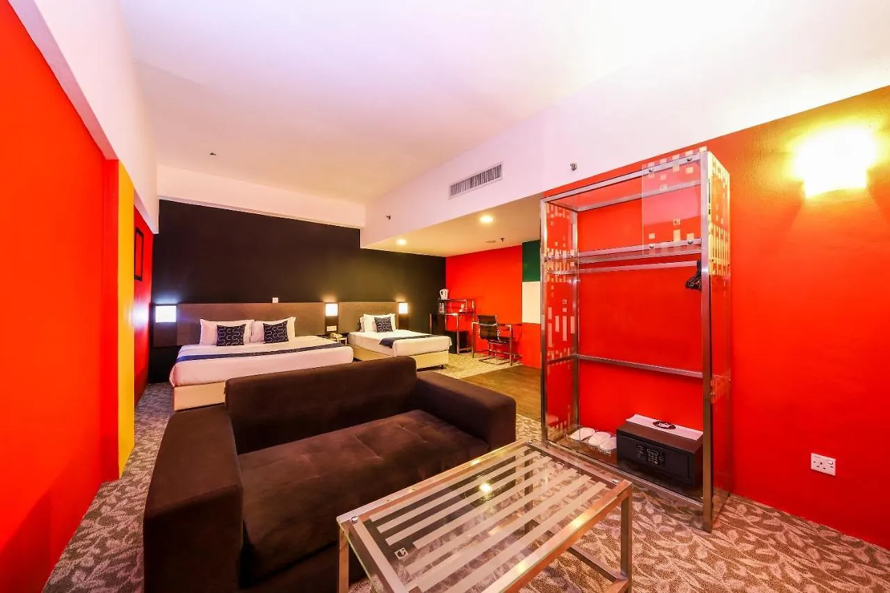 Oyo Capital O 89357 Unicorn Hotel Seri Kembangan Malaysia