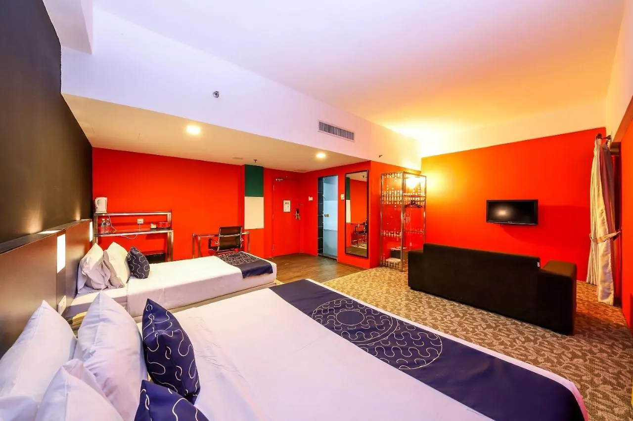 Oyo Capital O 89357 Unicorn Hotel Seri Kembangan