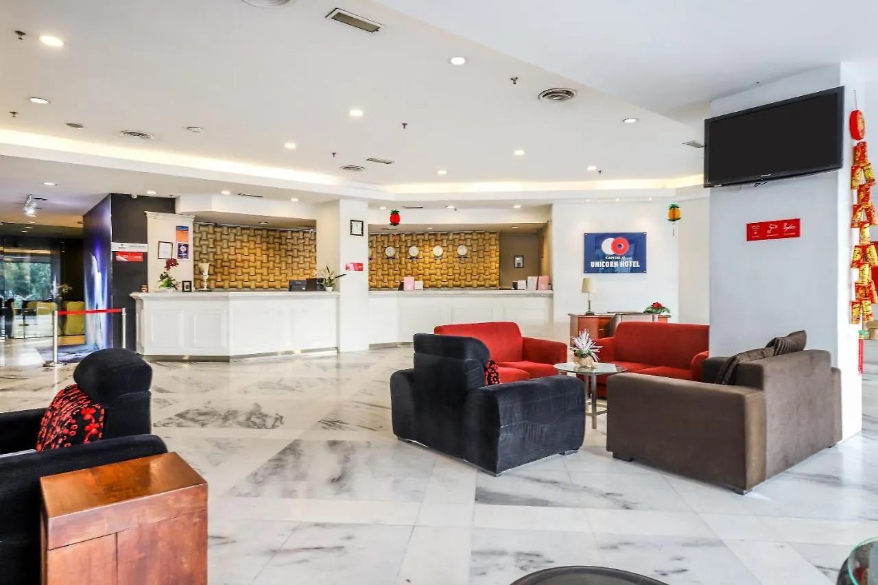 Oyo Capital O 89357 Unicorn Hotel Seri Kembangan