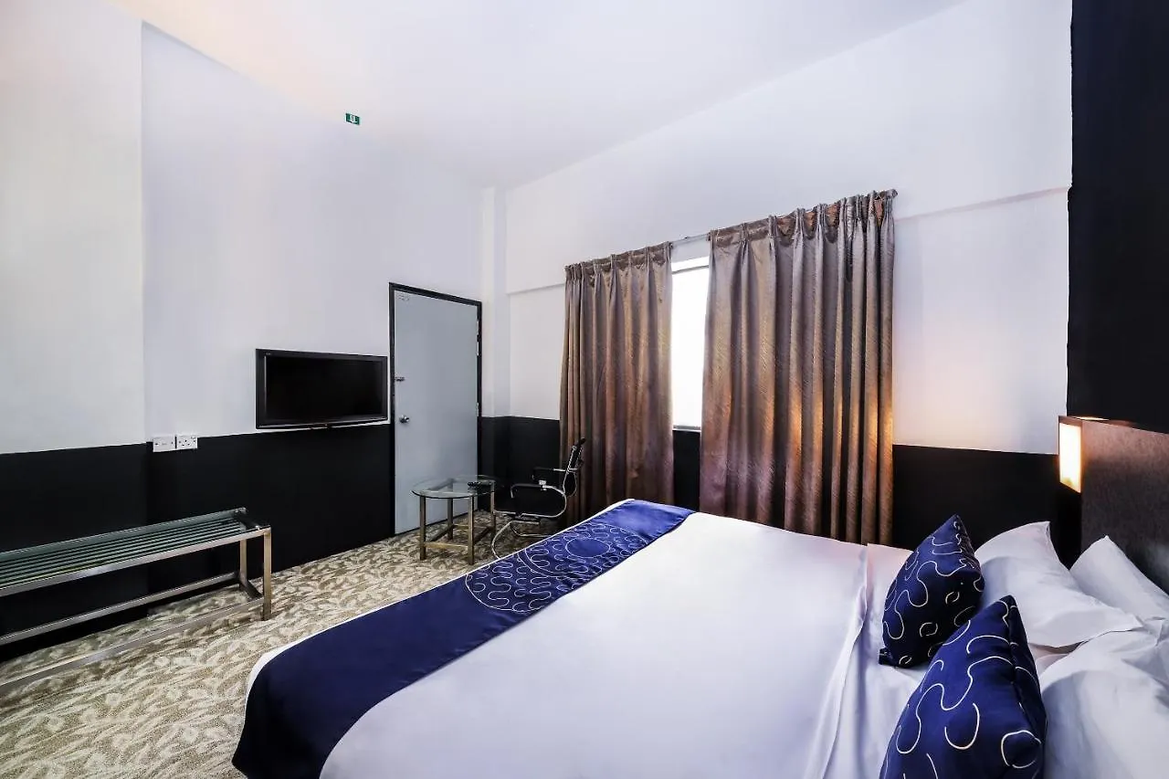 Oyo Capital O 89357 Unicorn Hotel Seri Kembangan Malaysia