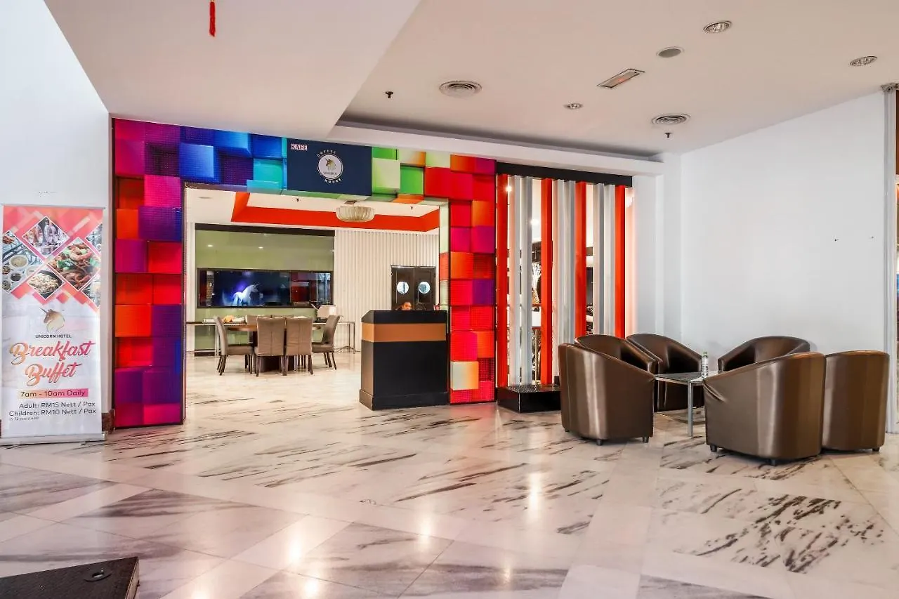 Oyo Capital O 89357 Unicorn Hotel Seri Kembangan
