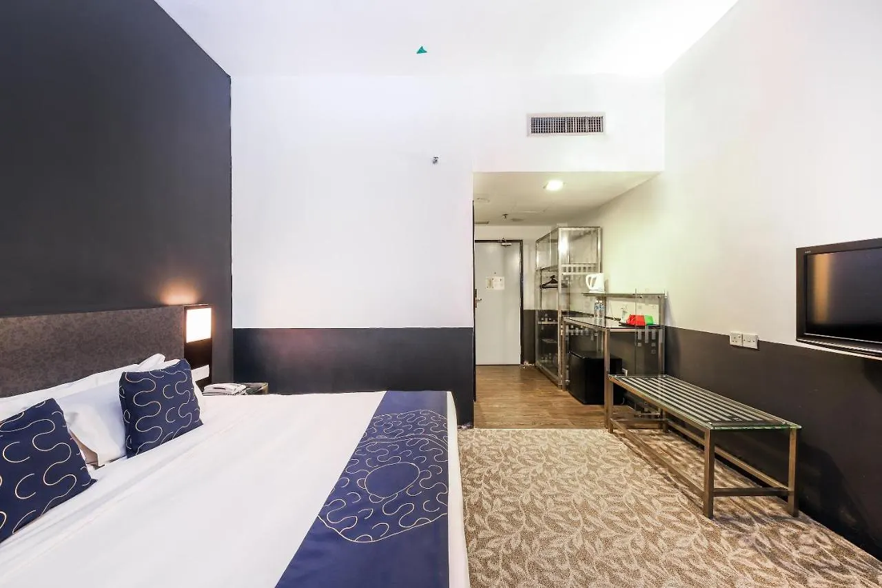 Oyo Capital O 89357 Unicorn Hotel Seri Kembangan