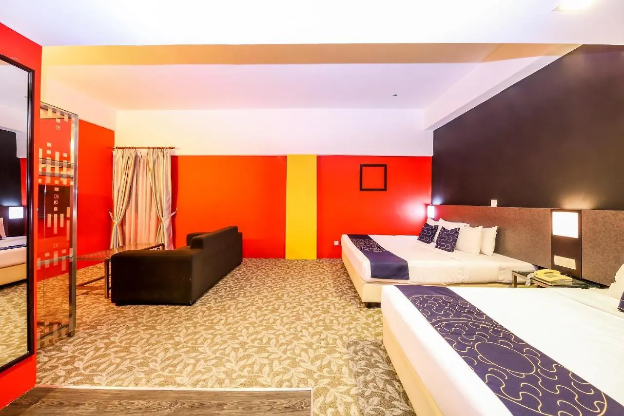 Oyo Capital O 89357 Unicorn Hotel Seri Kembangan