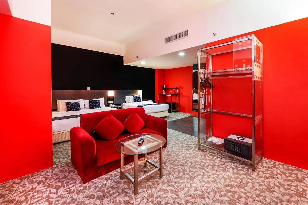 Oyo Capital O 89357 Unicorn Hotel Seri Kembangan Malaysia