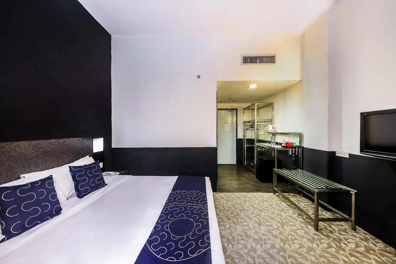 Oyo Capital O 89357 Unicorn Hotel Seri Kembangan 3*,  Malaysia