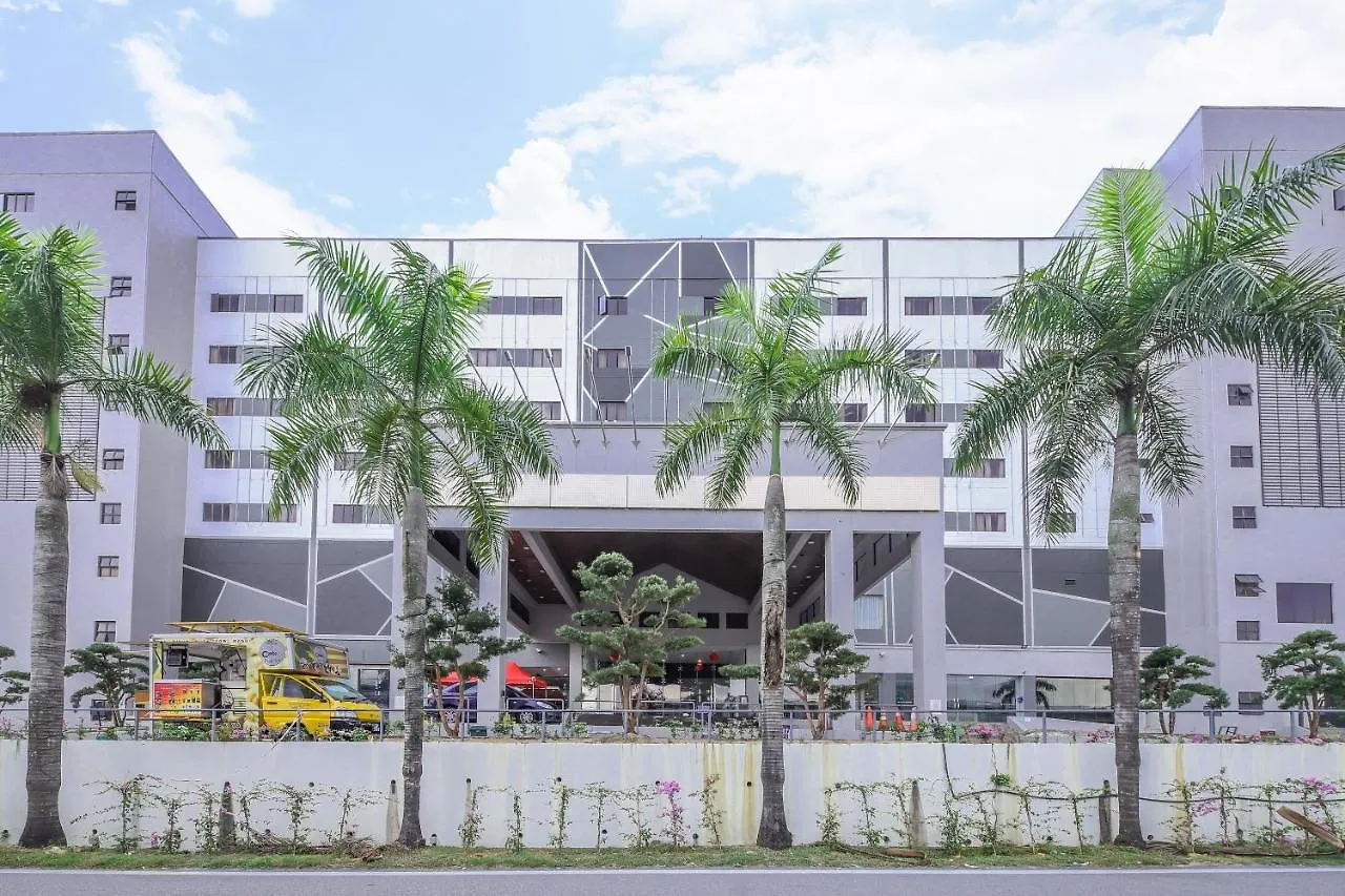 Oyo Capital O 89357 Unicorn Hotel Seri Kembangan 3*,  Malaysia