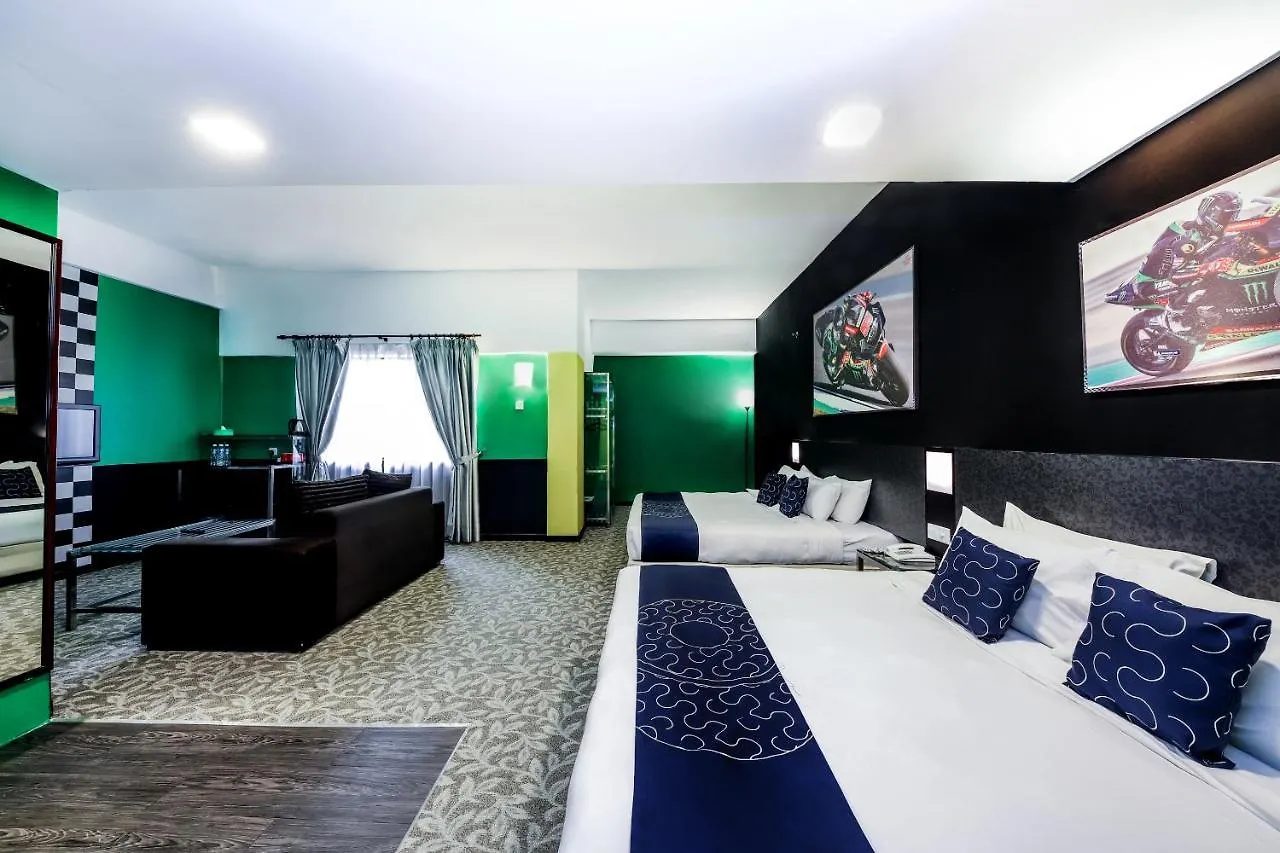 Oyo Capital O 89357 Unicorn Hotel Seri Kembangan