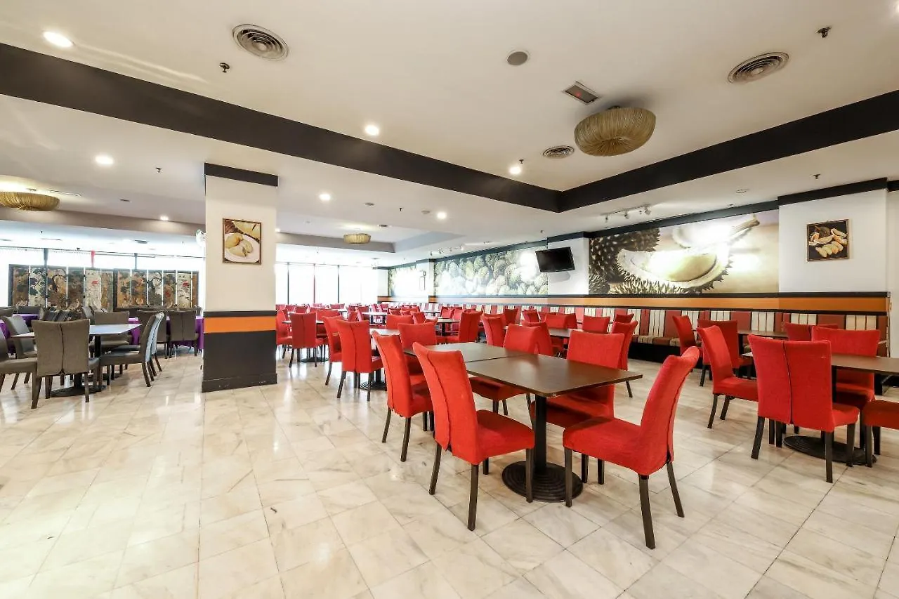 Oyo Capital O 89357 Unicorn Hotel Seri Kembangan