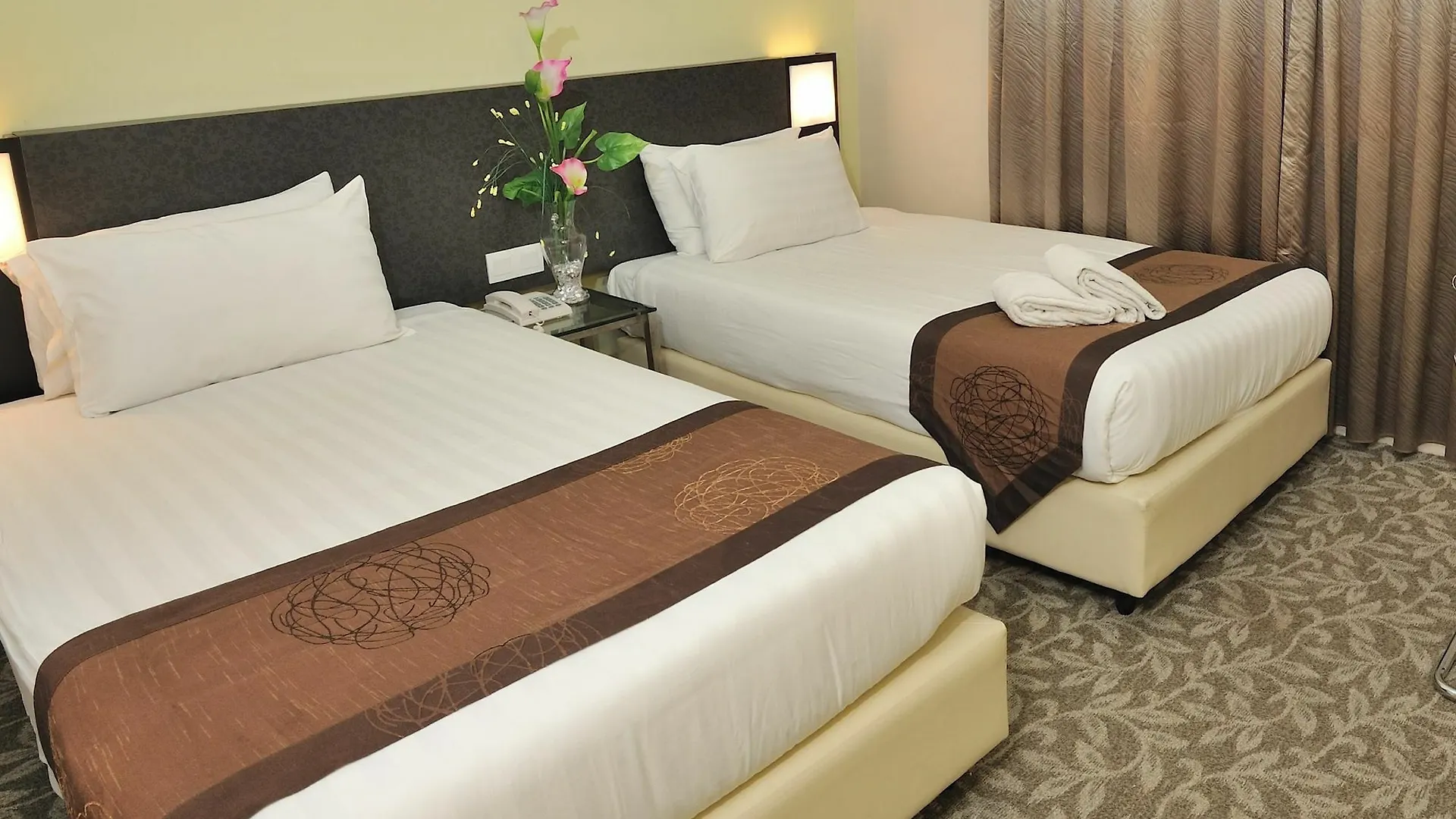 Oyo Capital O 89357 Unicorn Hotel Seri Kembangan Malaysia